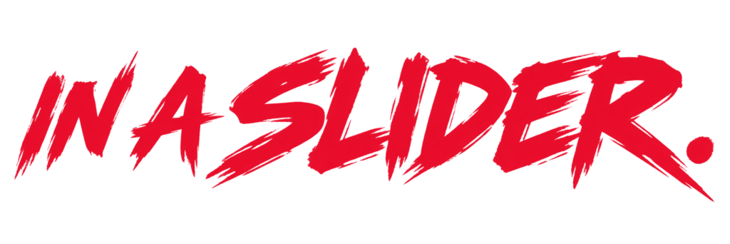 in a slider brush