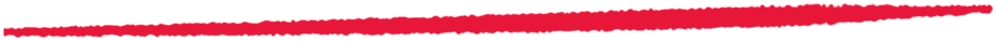 red brush underline